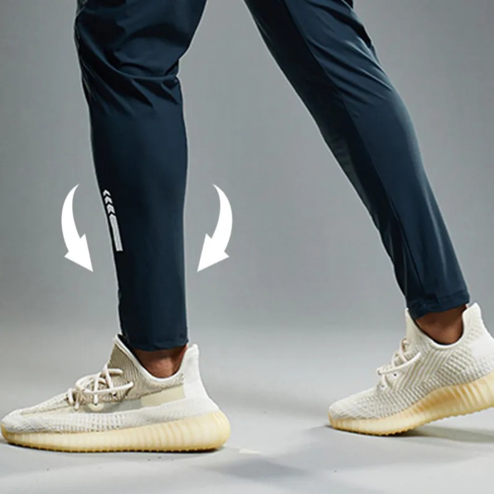 ALVI - Casual Zomer Jogging Broek Voor Mannen