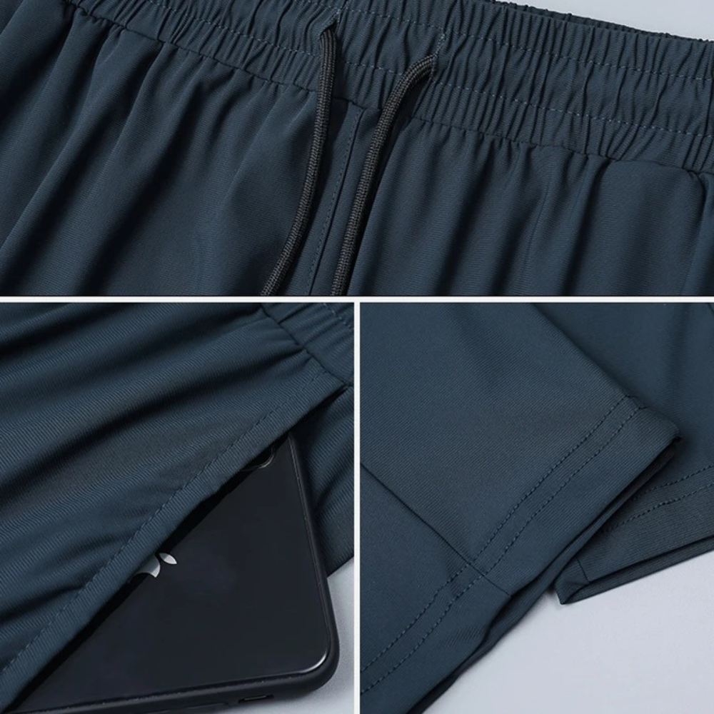 ALVI - Casual Zomer Jogging Broek Voor Mannen