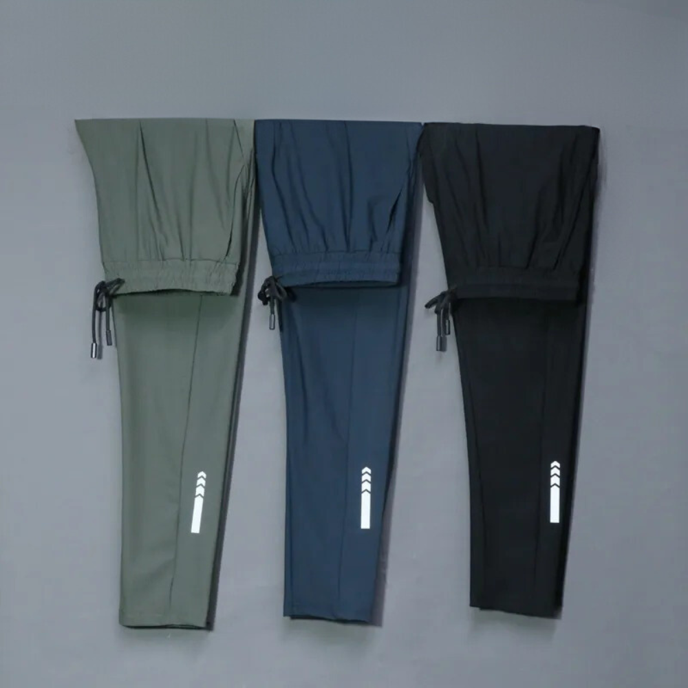 ALVI - Casual Zomer Jogging Broek Voor Mannen